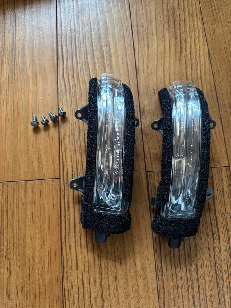 ドアミラーウィンカー LEDシーケンシャルドアミラーウィンカー タイプ2 ジムニー JB64（XC