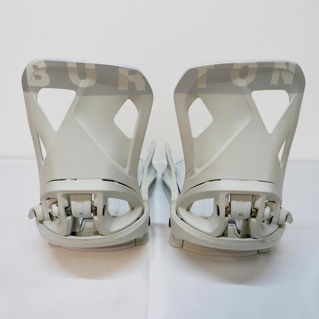 BURTON SWATH STEP ON 27.0CM バインディングセット