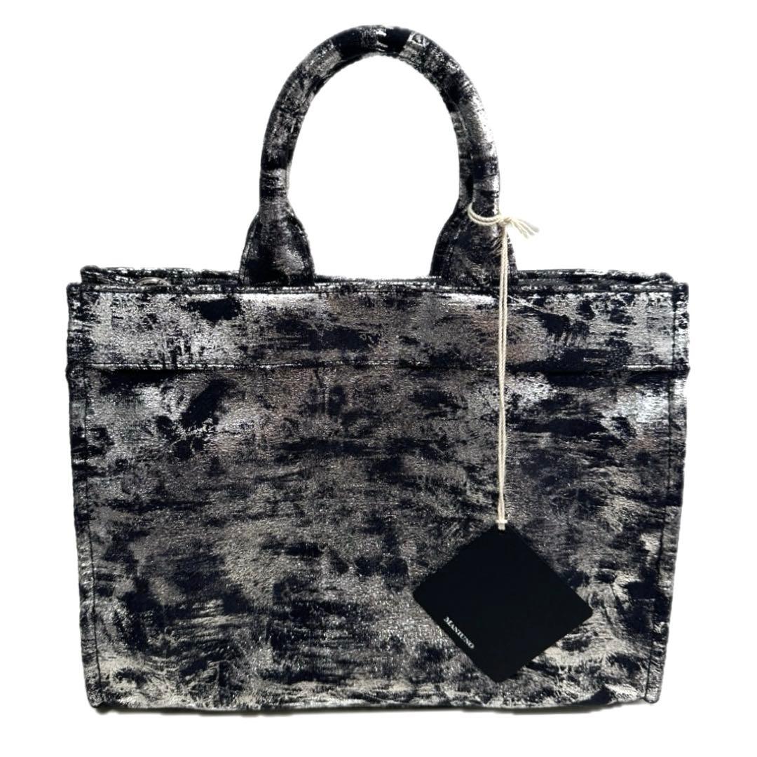 新品 MANIUNO NOVATEX スクエアミニトート(M)　マニウノ 楽天市場】【正規販売店】MANIUNO NOVATEX スクエアミニトート(M