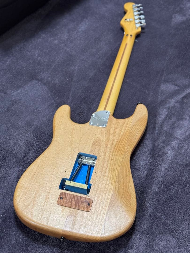 Fernandes FST-65ボディ使用改造品 FRT1000 ディマジオ搭載 - メルカリ