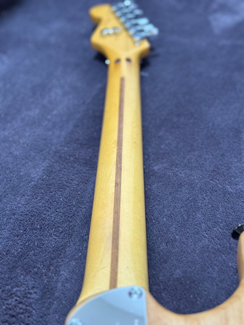 Fernandes FST-65ボディ使用改造品 FRT1000 ディマジオ搭載 - メルカリ