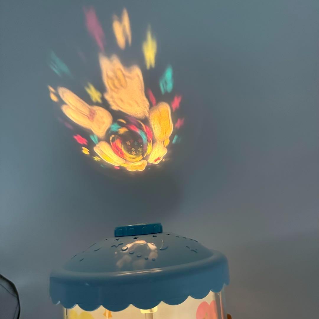 新品【希少】ハローキティ プラネタリウム メリーゴーランド23