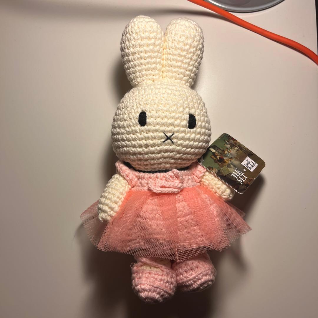 ミッフィー ダンス教室 MET限定 Just Dutch エドガー・ドガ - メルカリ