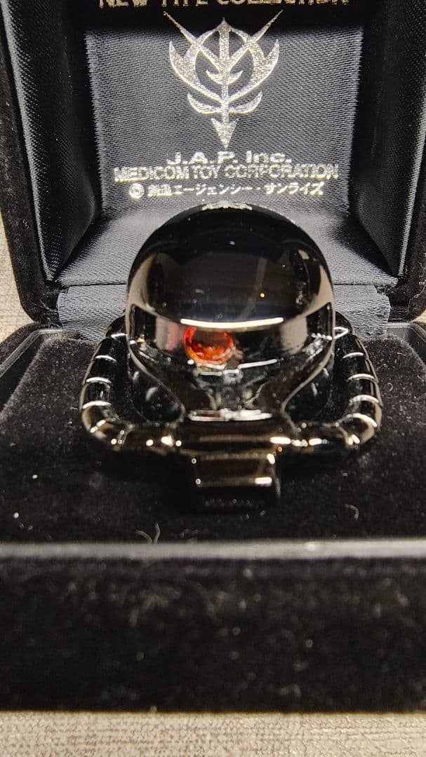 JAP工房 ザクリング GUNDAM NEW TYPE COLLECTION - メルカリ