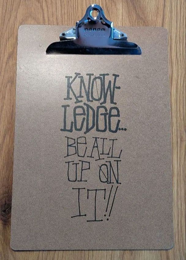 Stussy x penco クリップボード