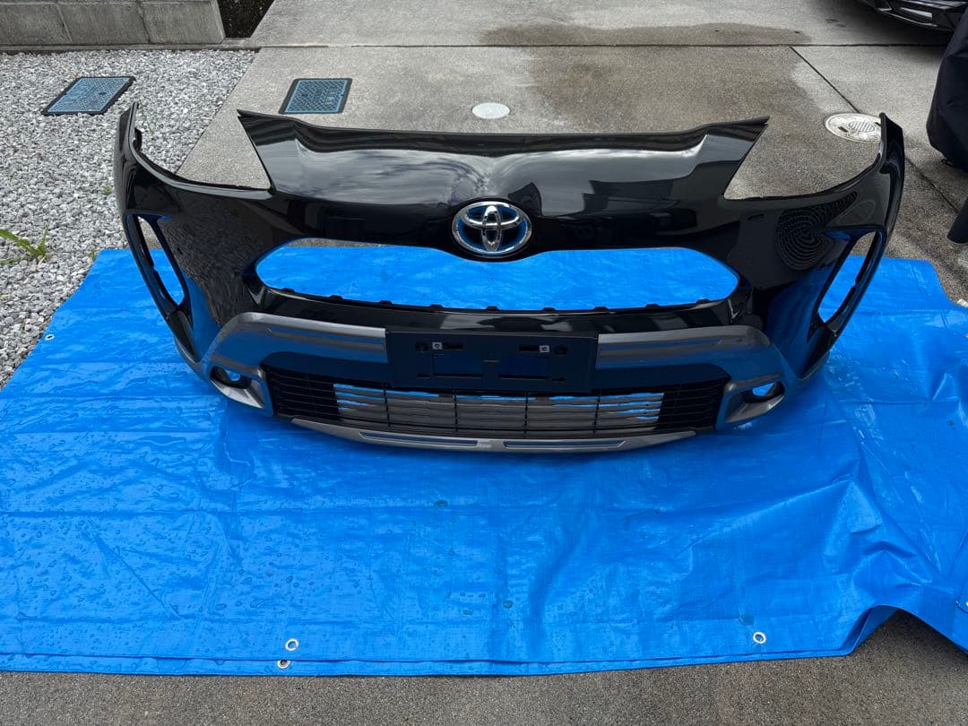 ヤリスクロスZアドベンチャーFバンパー&Rバンパーロアカバー - メルカリ