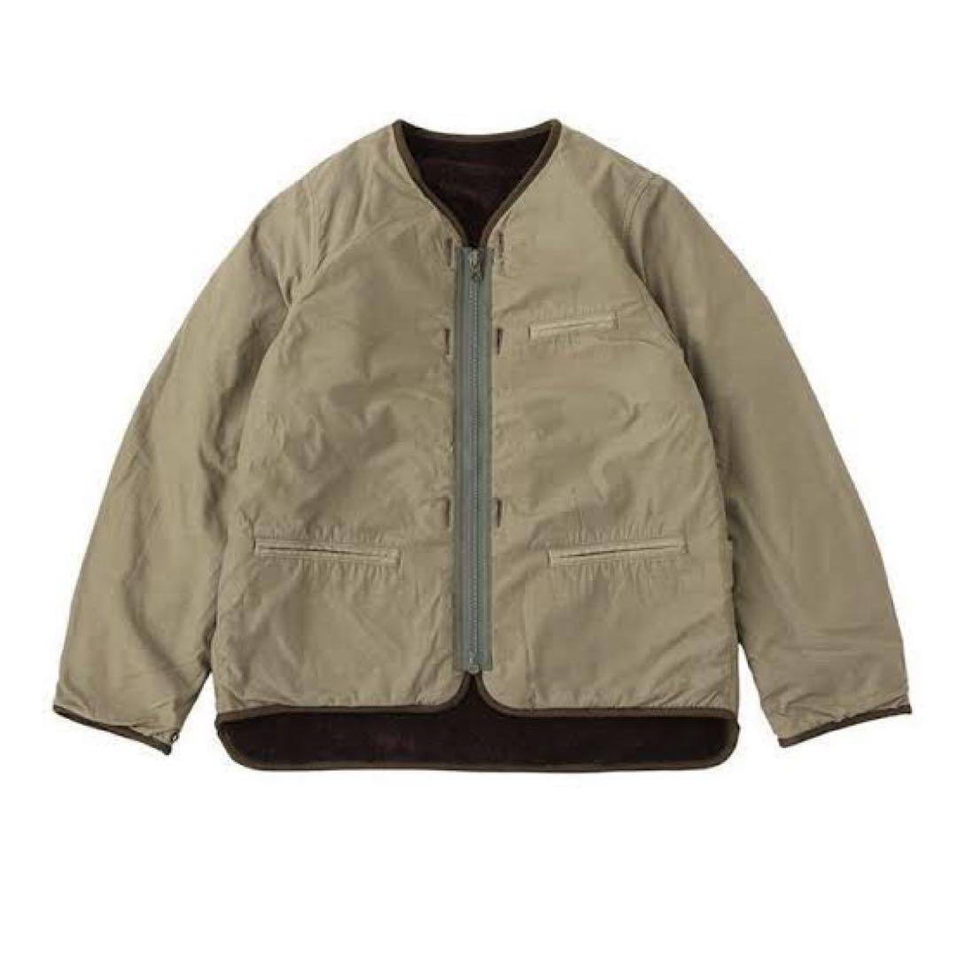 visvim contrary dept liner jkt iris - メルカリ