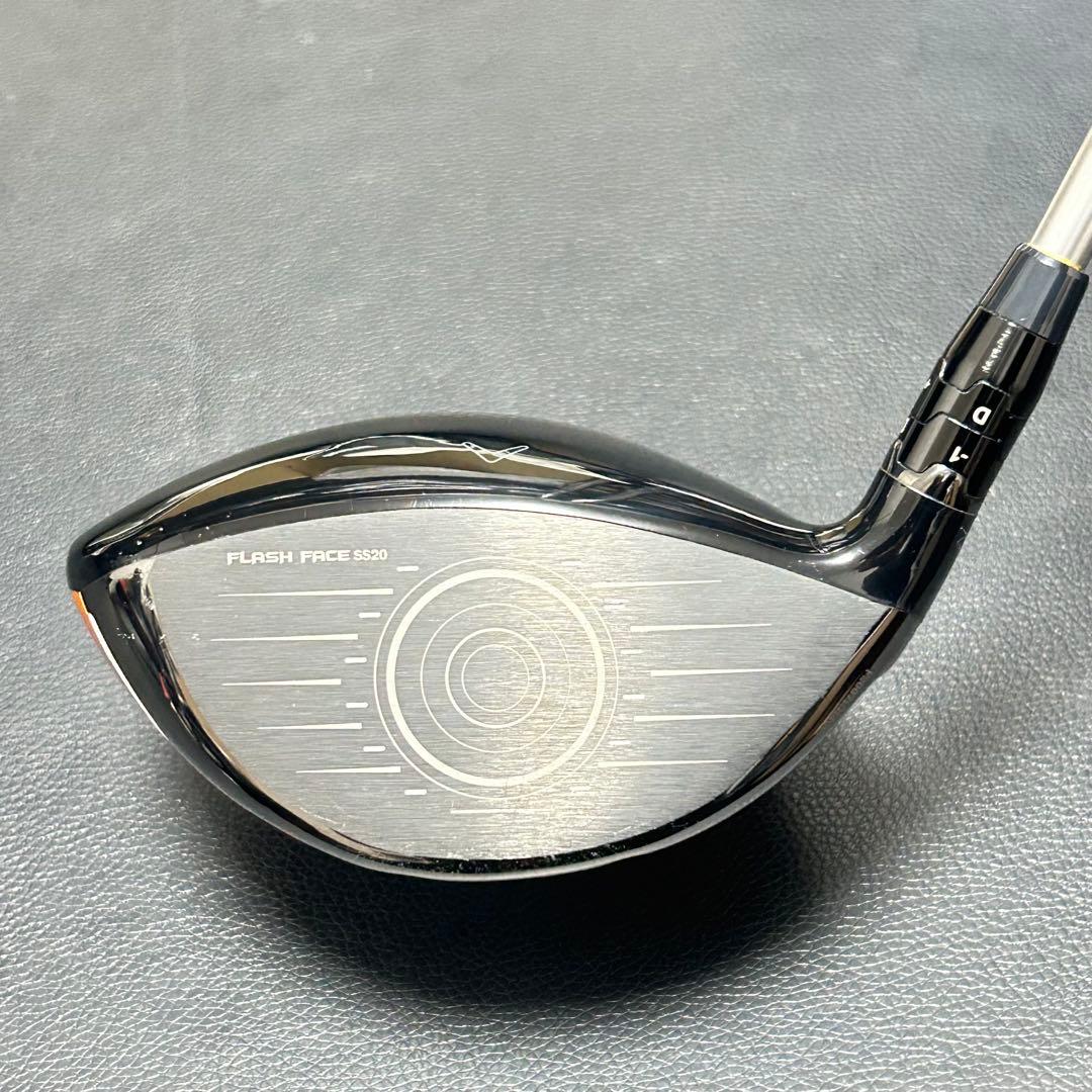 キャロウェイ MAVRIK MAX ドライバー 10.5度 ディアマナ 40 S - メルカリ