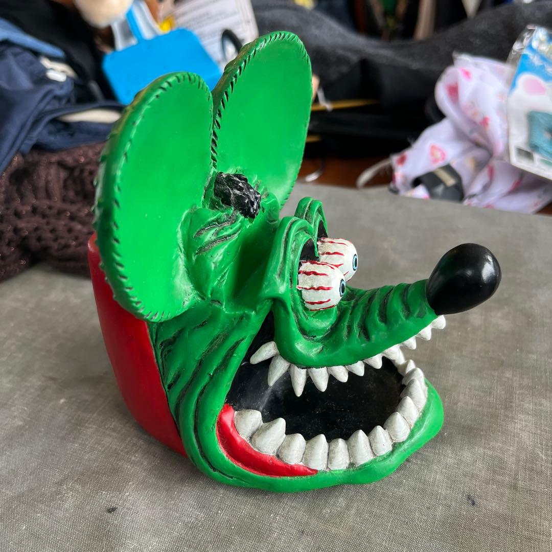 運*と様 ラットフィンク 小物入れ - メルカリ