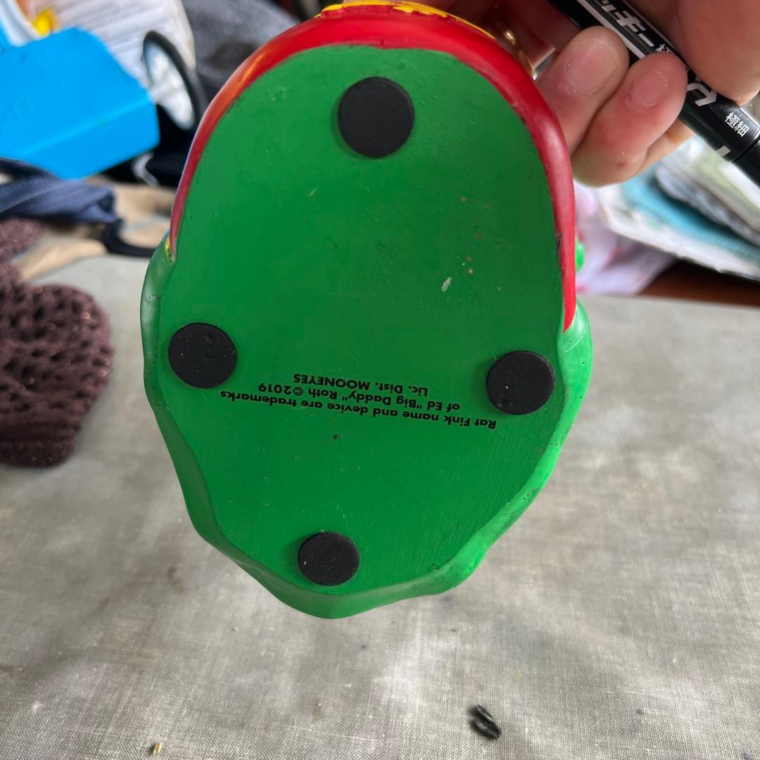 運*と様 ラットフィンク 小物入れ - メルカリ