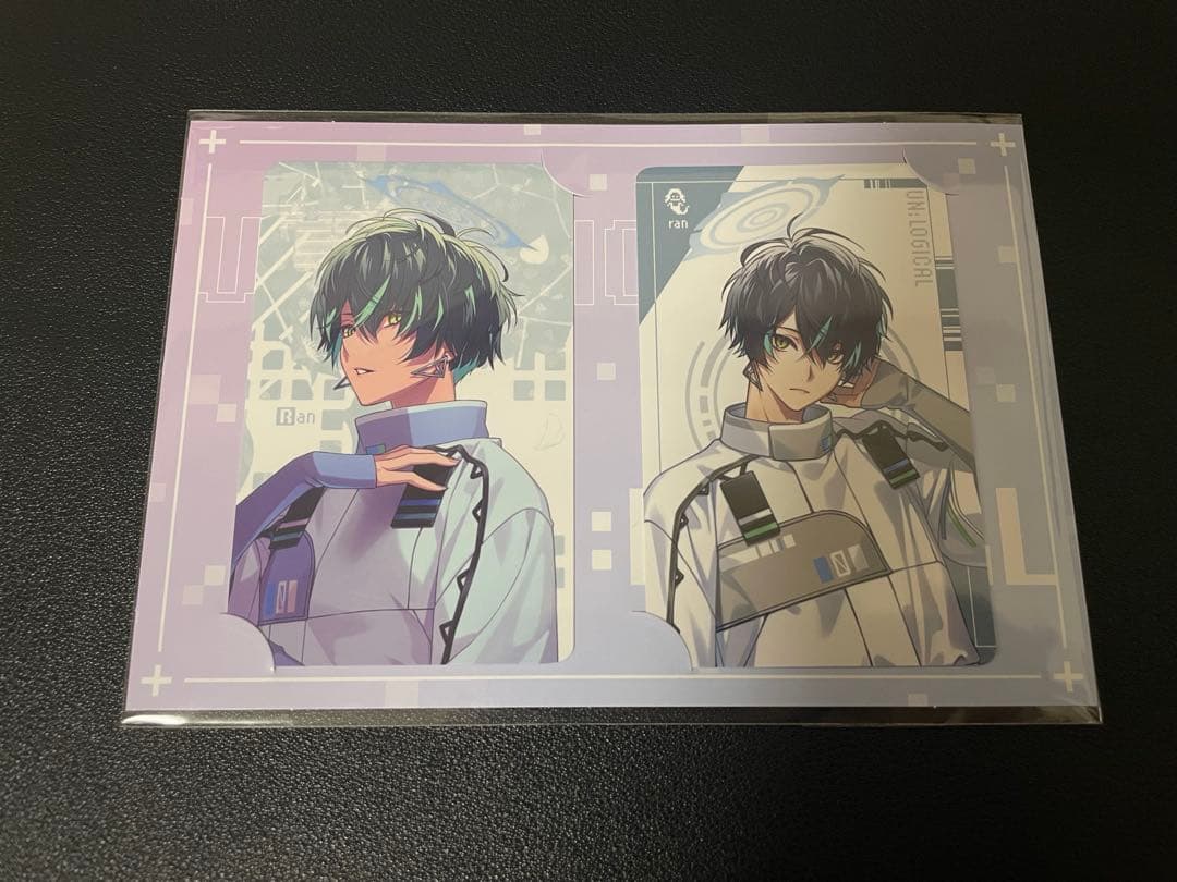 アンロジカル AGF2025 永守藍 4点セット③ - メルカリ