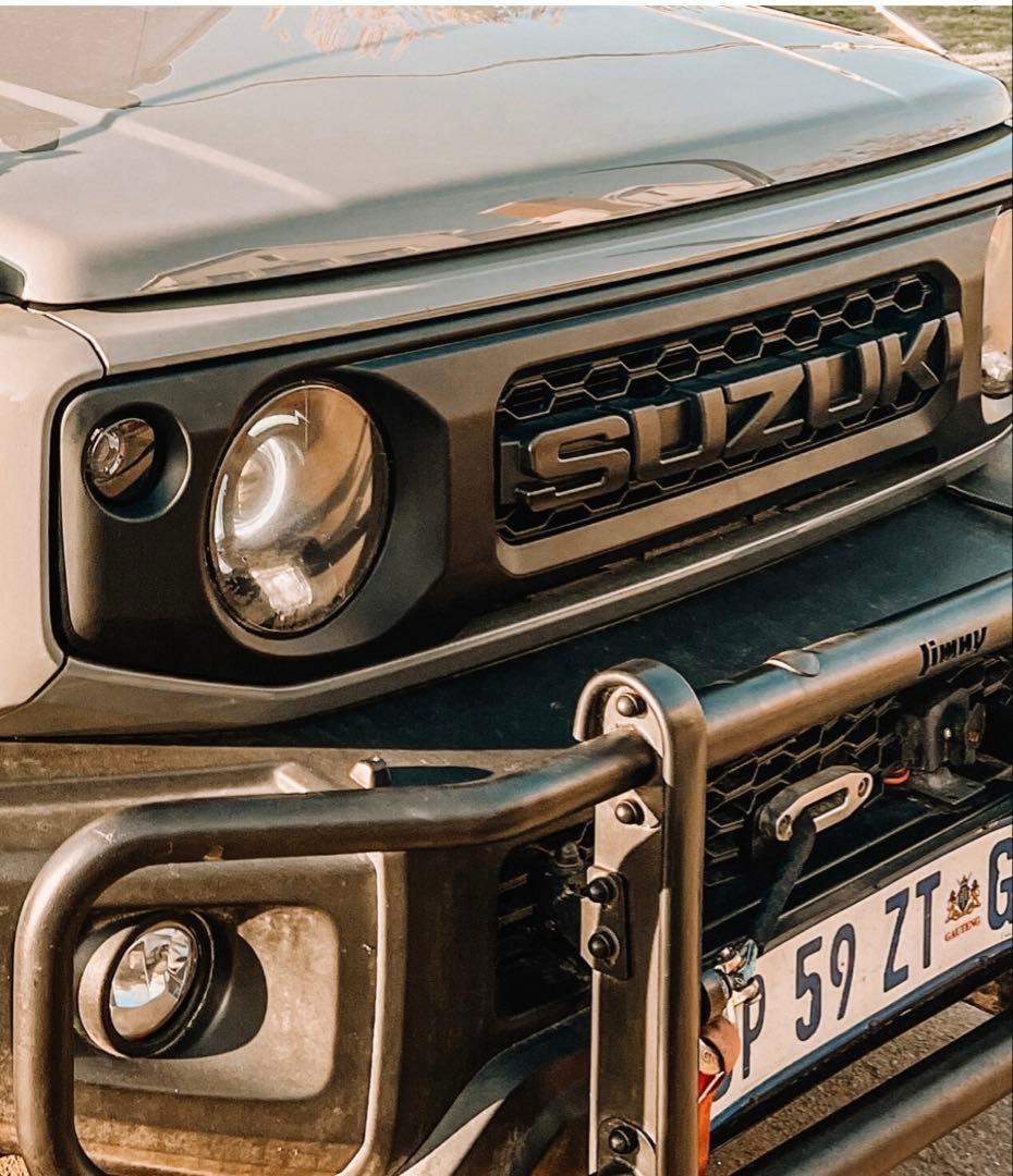 ジムニーjb64/74 ノマド 5型対応 ROAMING HORIZONS正規品 - メルカリ