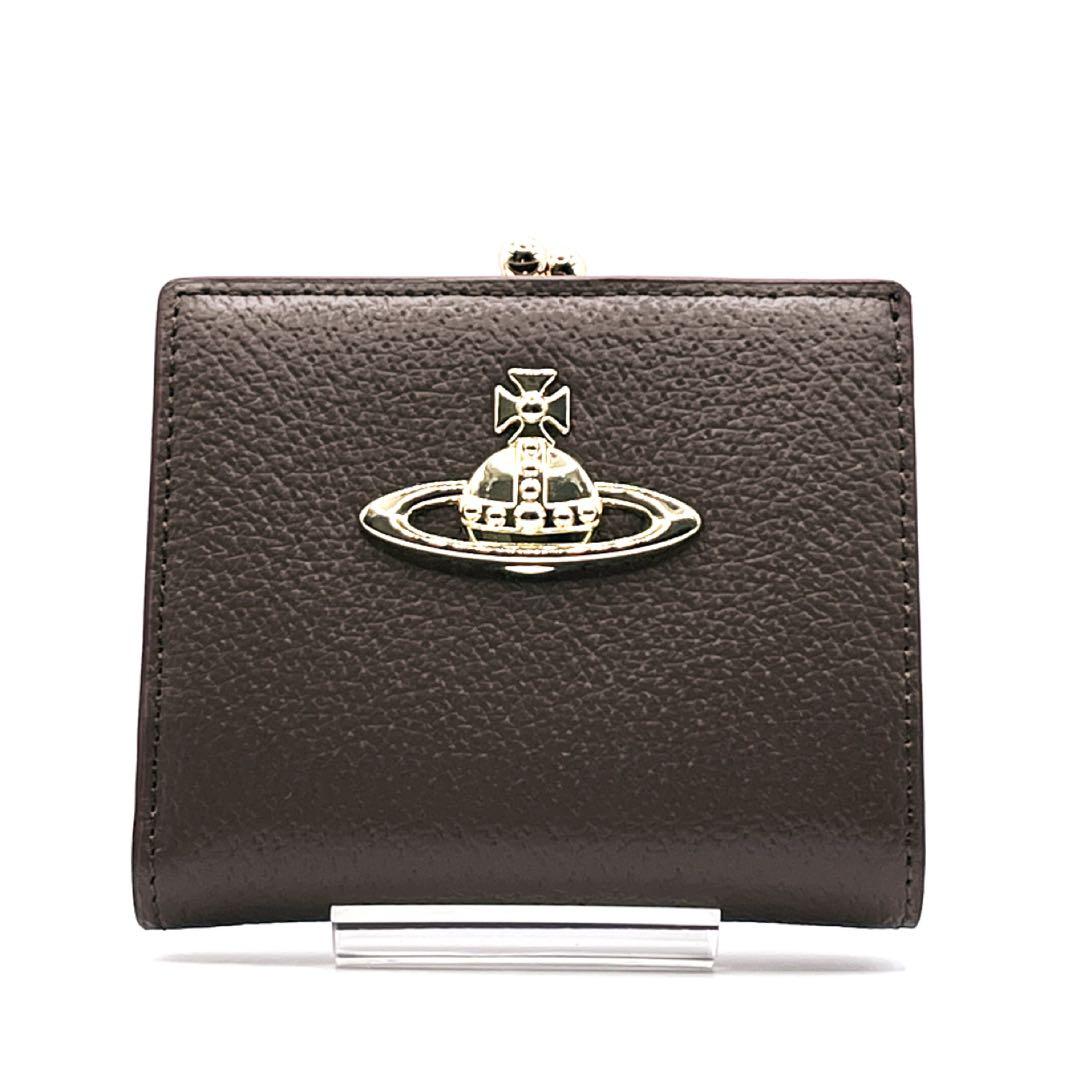 24時間以内発送】Vivienne Westwood 二つ折り財布 - メルカリ