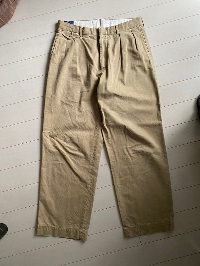 POLO RALPH LAUREN × BEAMS PLUS / 別注AH-77 L108884705 - パンツ