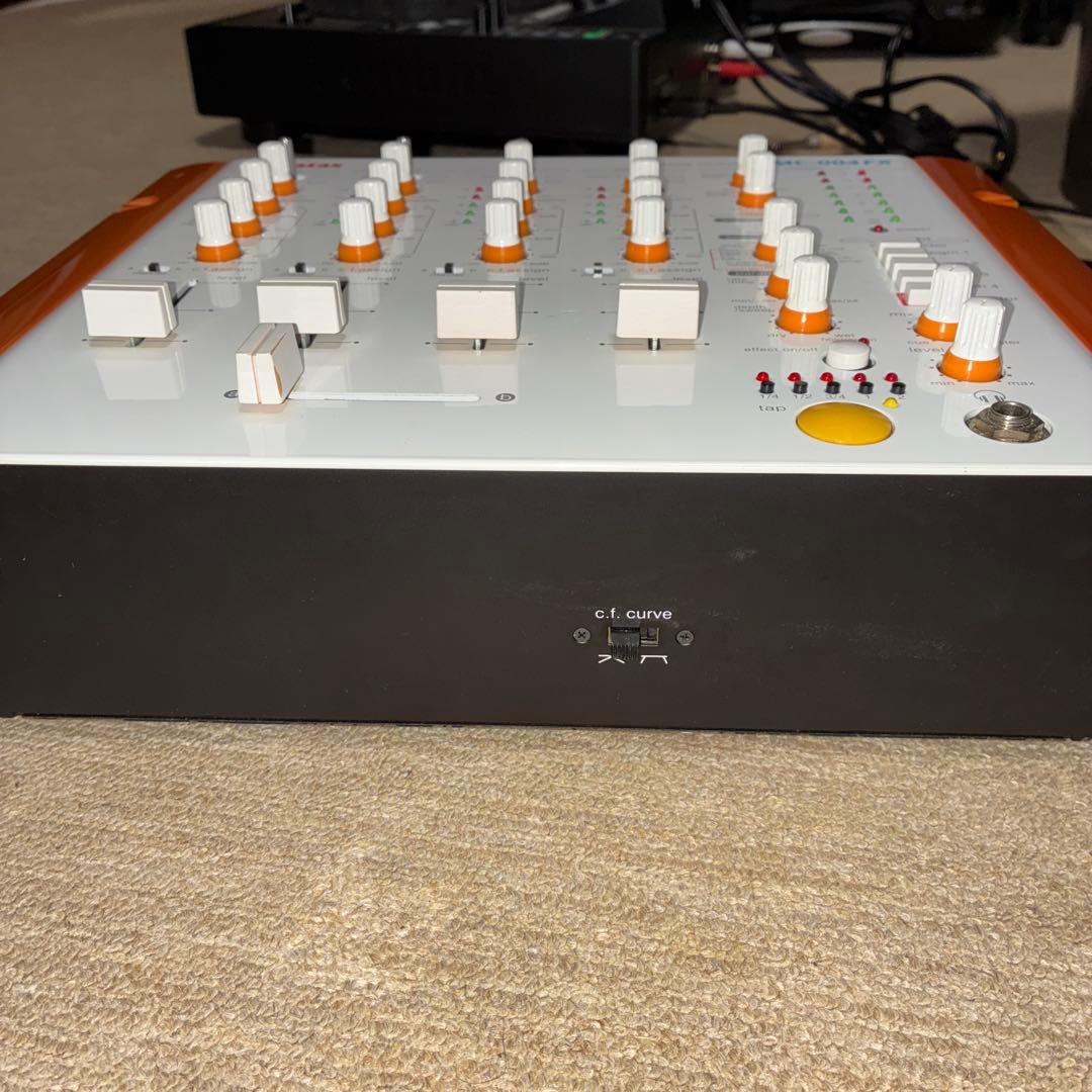 DJミキサー】Vestax VMC-004 FX