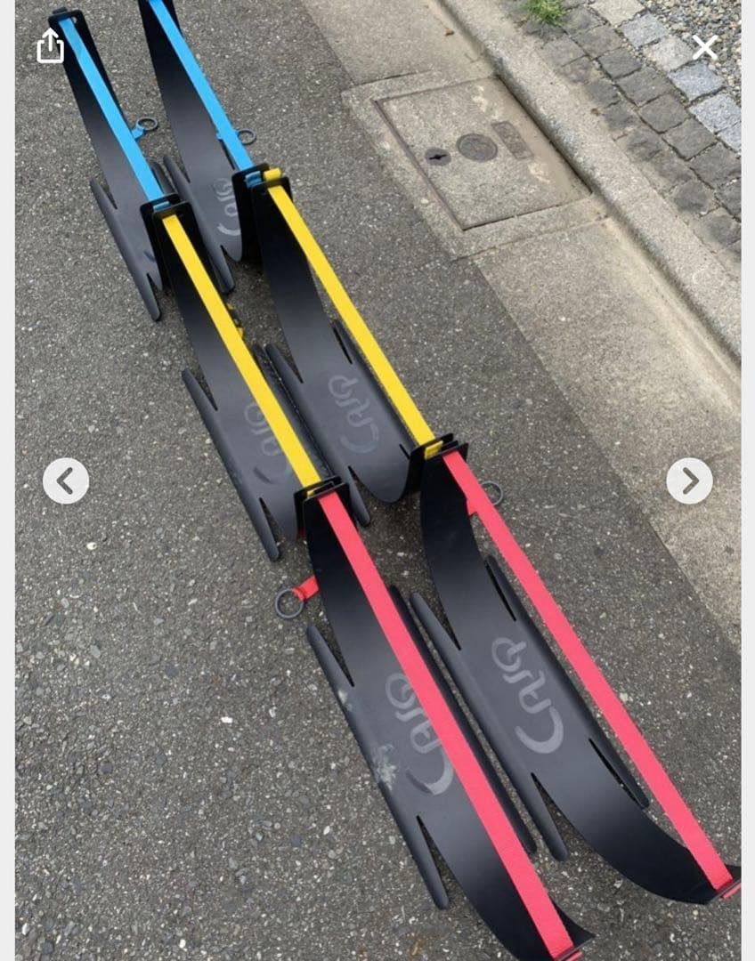 キャスクスピードトレーニング ハードル 6個セット - メルカリ