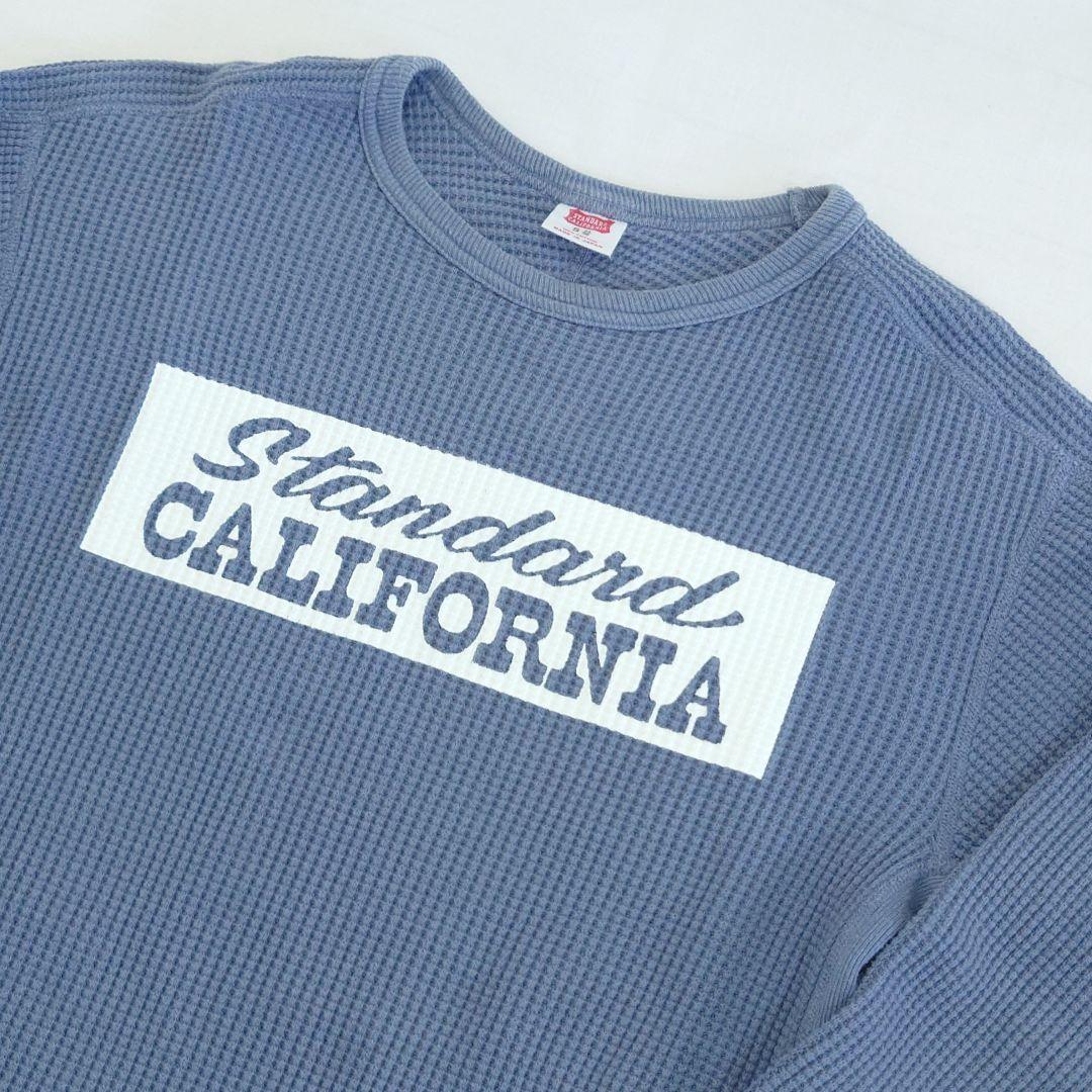 本店限定 スタンダードカリフォルニア サーマル S インナーシリーズ ｜ STANDARD CALIFORNIA[スタンダード