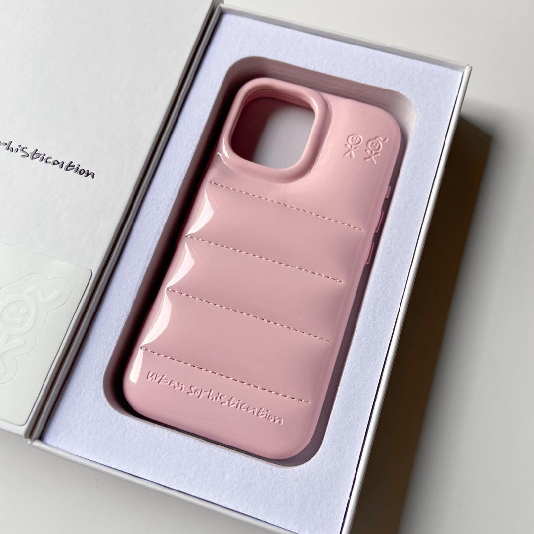正規品】urban sophistication iPhone17 ピンク - メルカリ