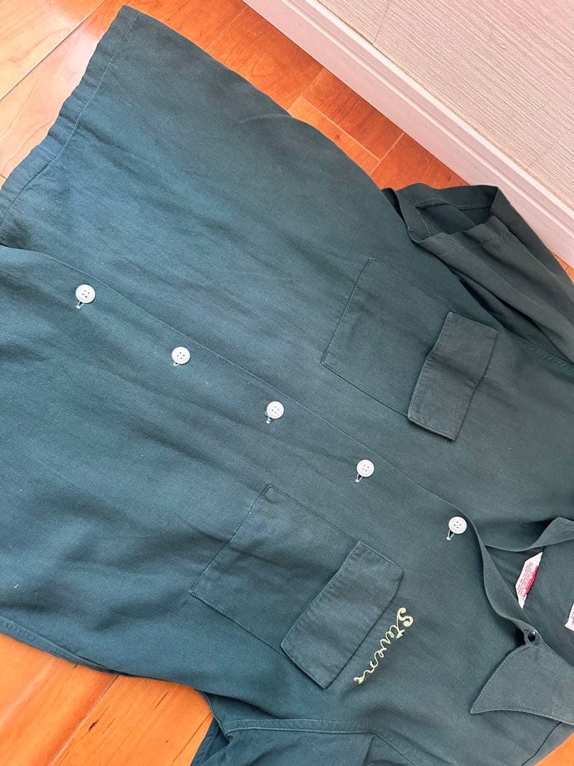 まさる様専用 50s Van Heusen ボーリングシャツ - メルカリ