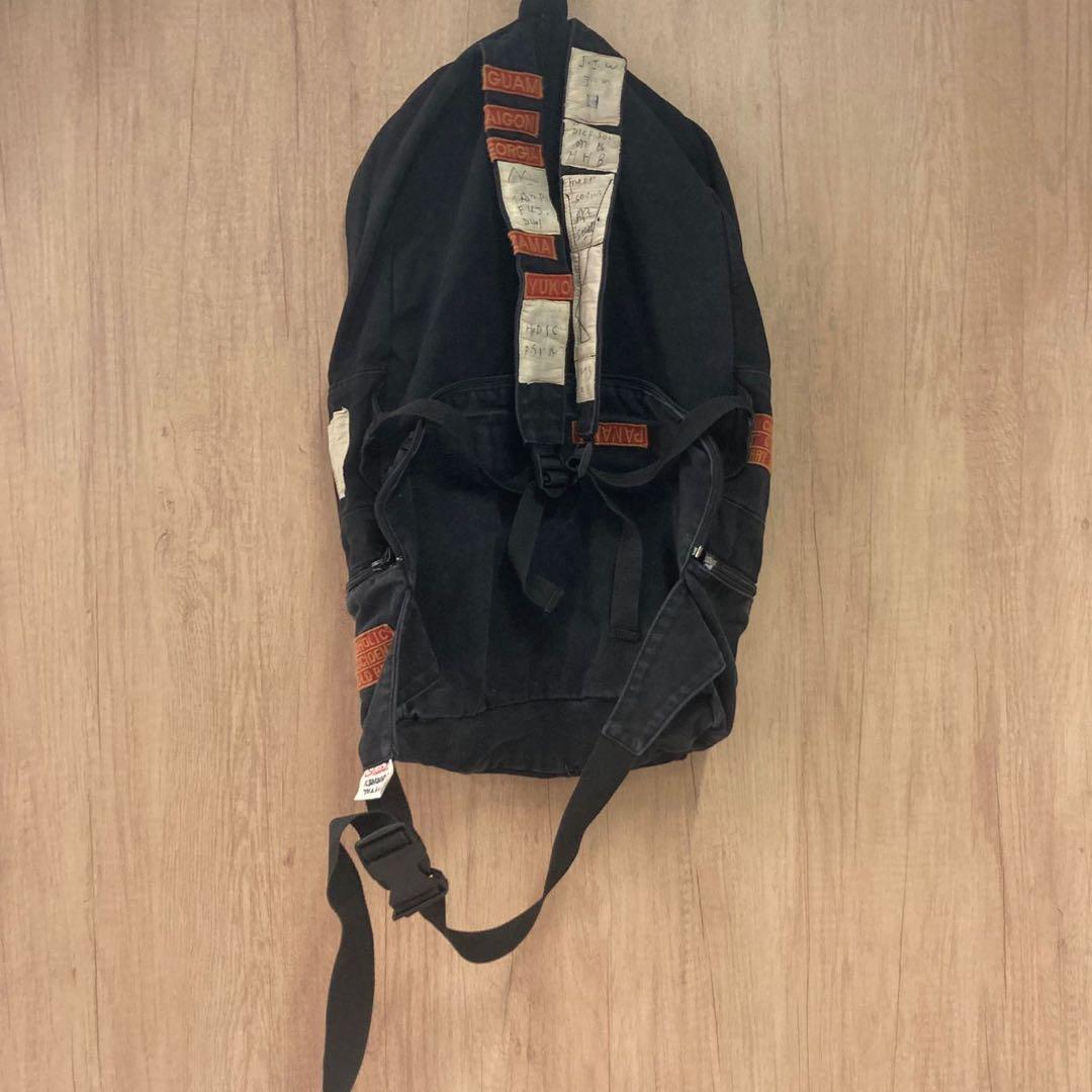 Kapital Kountry Canvas キャピタル パッチワーク リュック