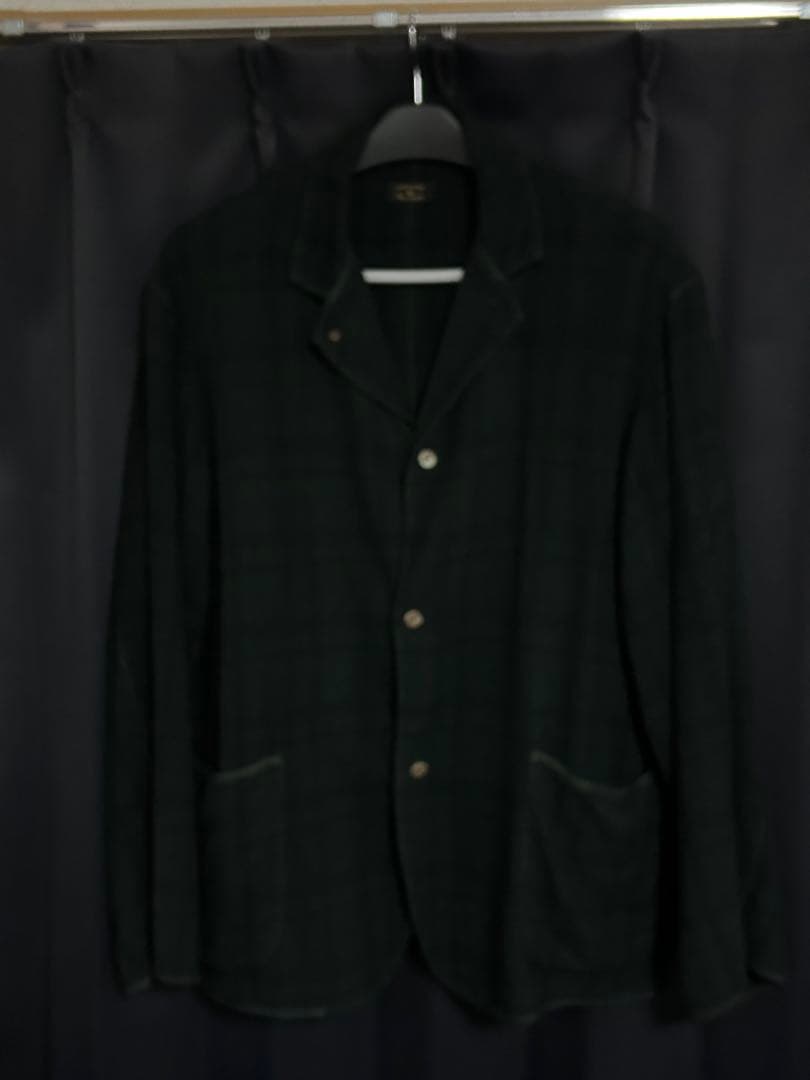 MAATEE&SONS 折って折ってJK CASHMERE NEL 3 - メルカリ