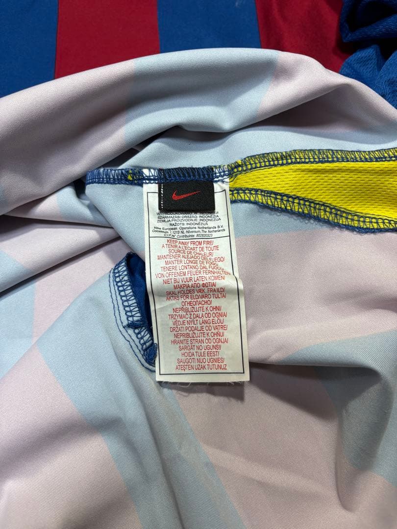 希少】FCバルセロナ 05/06デコ 20番 ユニフォーム Lサイズ NIKE - メルカリ