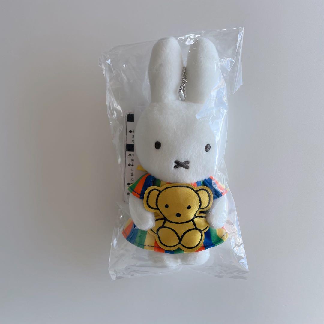 ミッフィーzakkaフェスタ 2025 カラフルワンピース＆くまちゃん