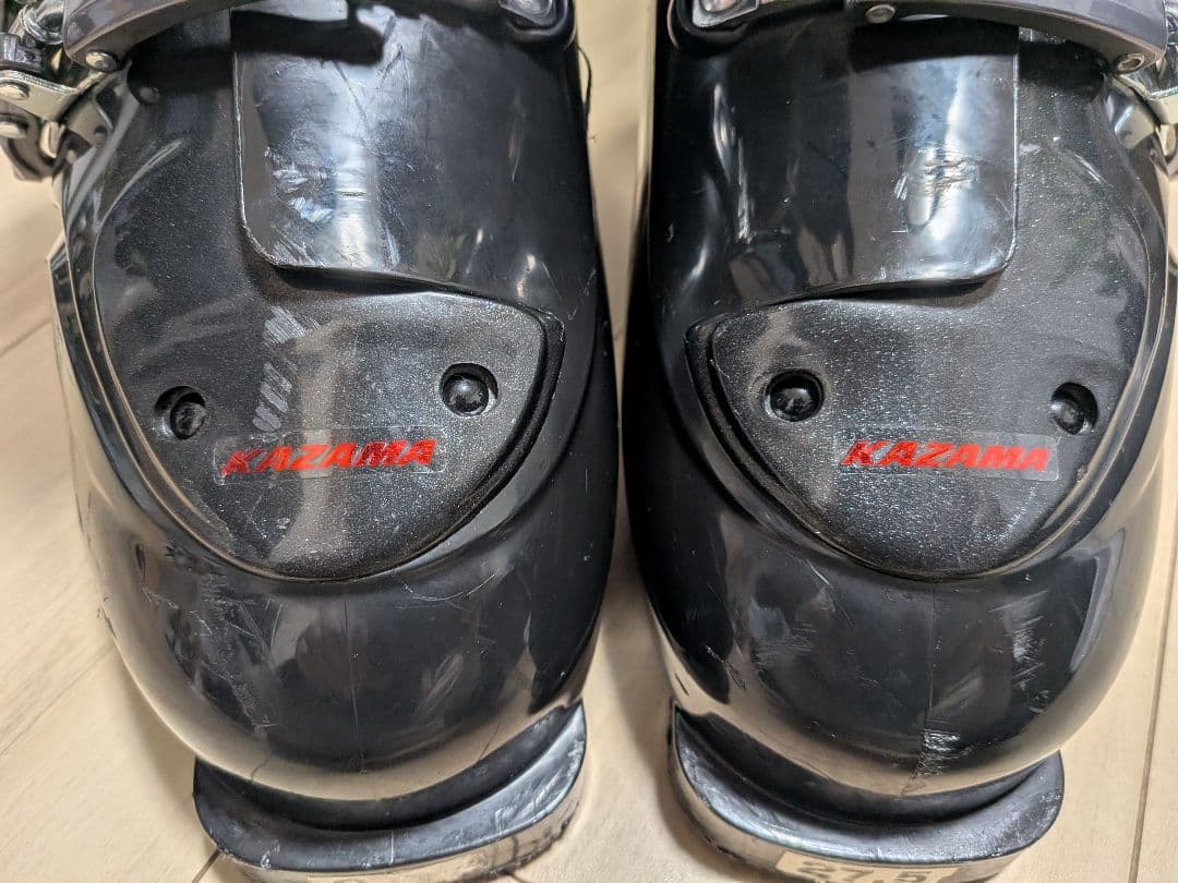 WINTERHIGH スキーブーツ 27.5cm （取説、商品タグ付）