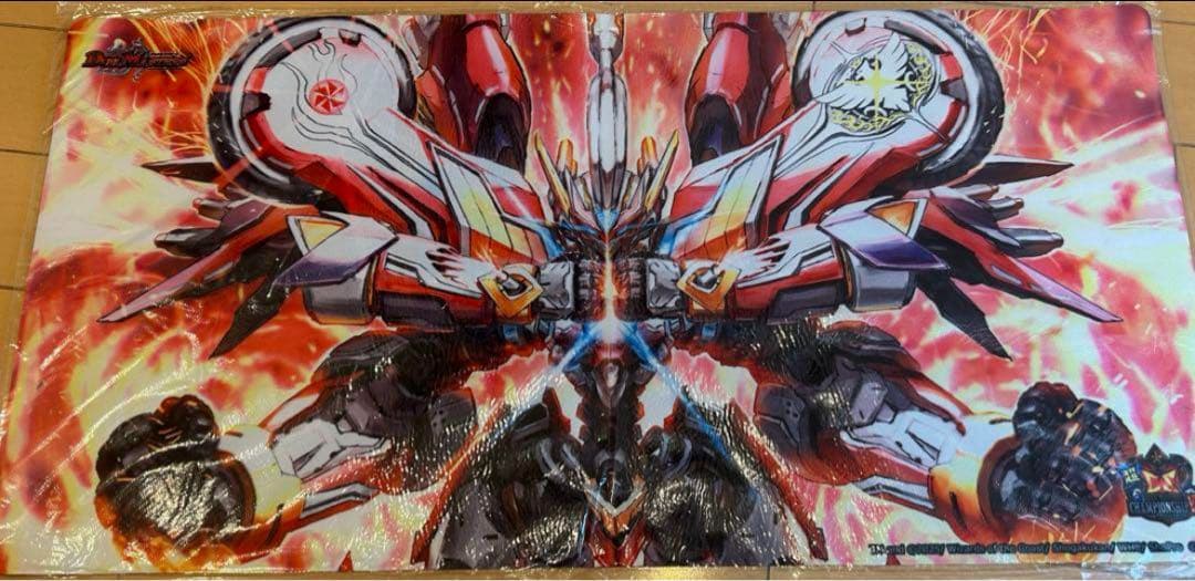 超CS プレイマット レッドゾーン F フォーミュラ | 激安通販のイーサプライ