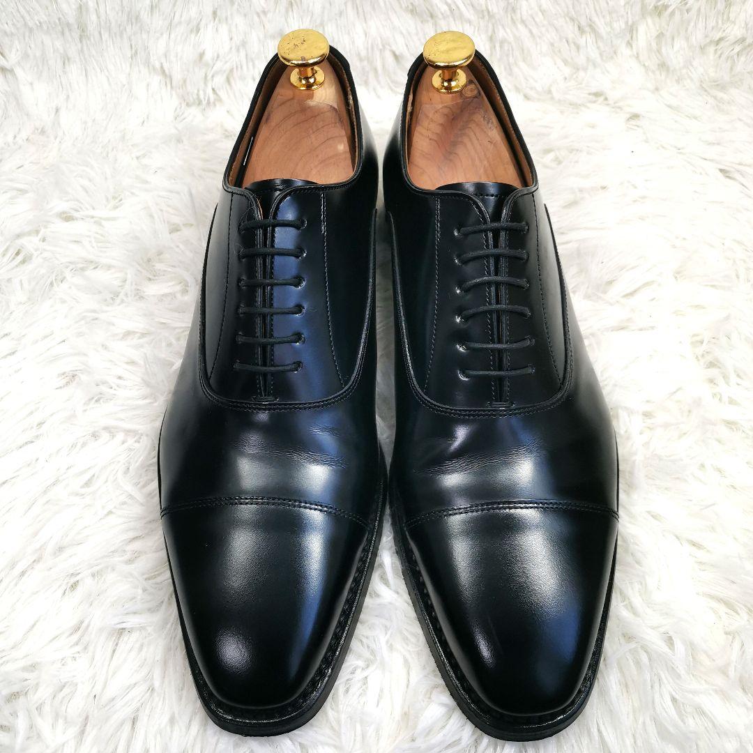 【極美品】REGAL　リーガル　ストレートチップ　04LR　24.5cm