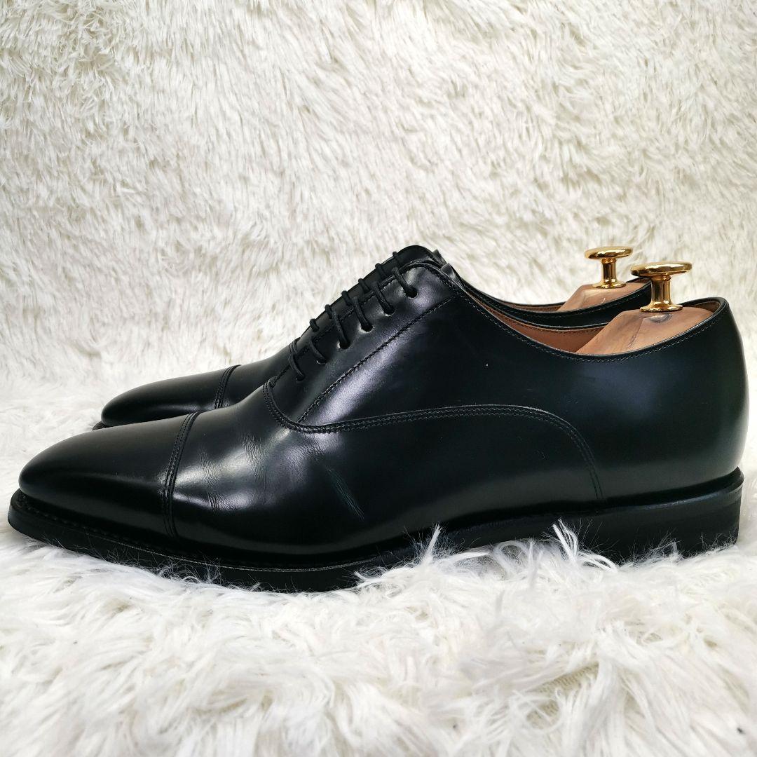 【極美品】REGAL　リーガル　ストレートチップ　04LR　24.5cm