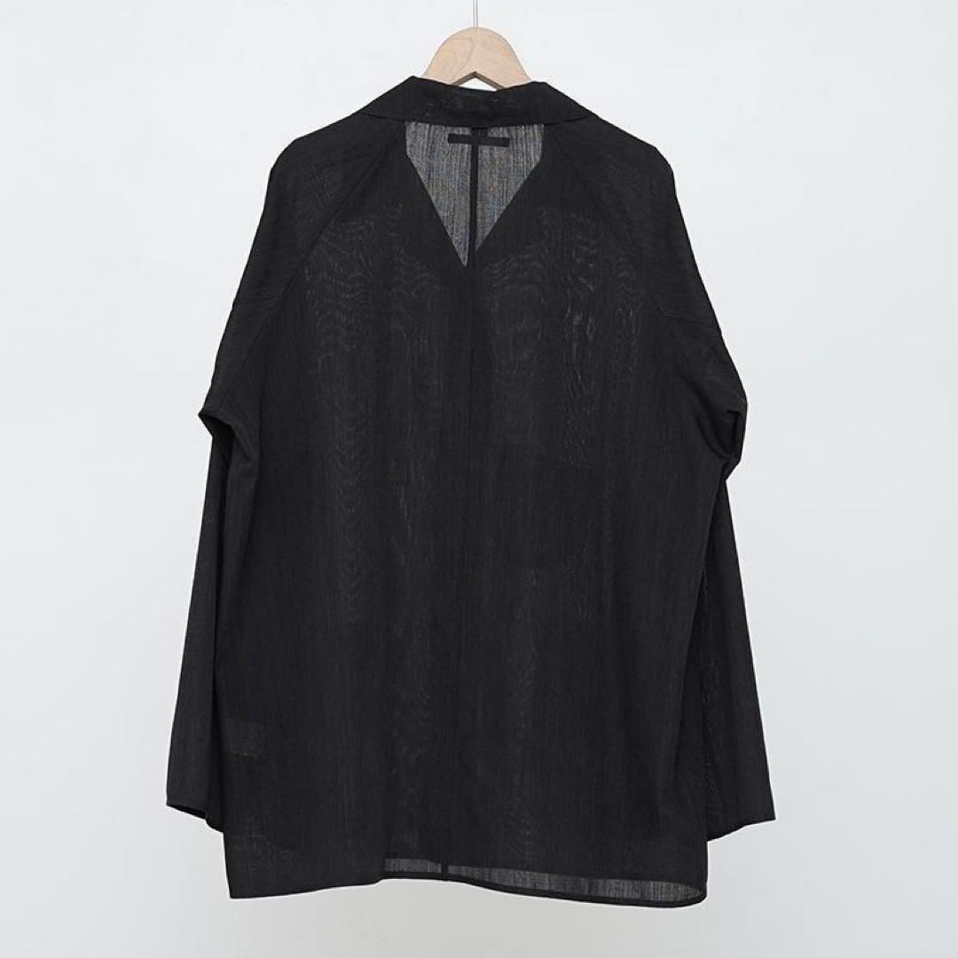 25SS【MAATEE&SONS】折って折ってカバーオールMIXCHACOAL - メルカリ