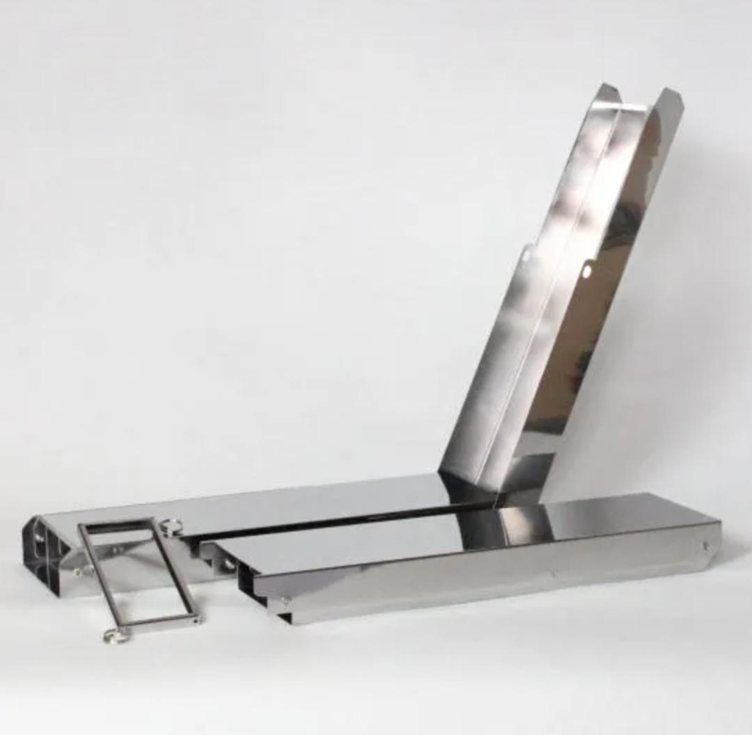 shinba様専用 セット販売 焚き火の箱G-neo本体＆専用煙突2500 - メルカリ