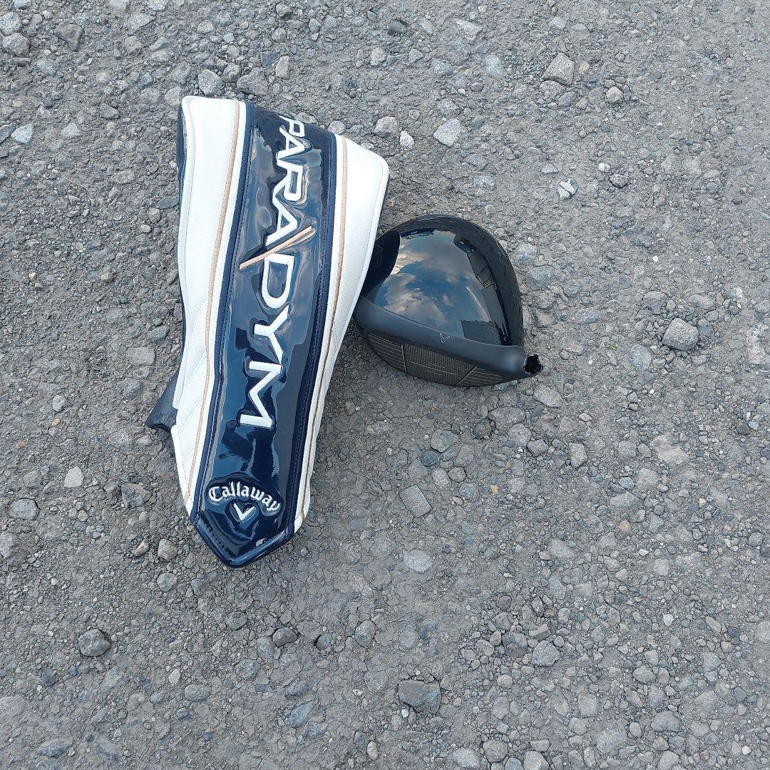 パラダイムX/10.5度/ヘッド&カバーのみ 2026年最新】Yahoo!オークション -パラダイムx 10.5 ヘッドの中古品