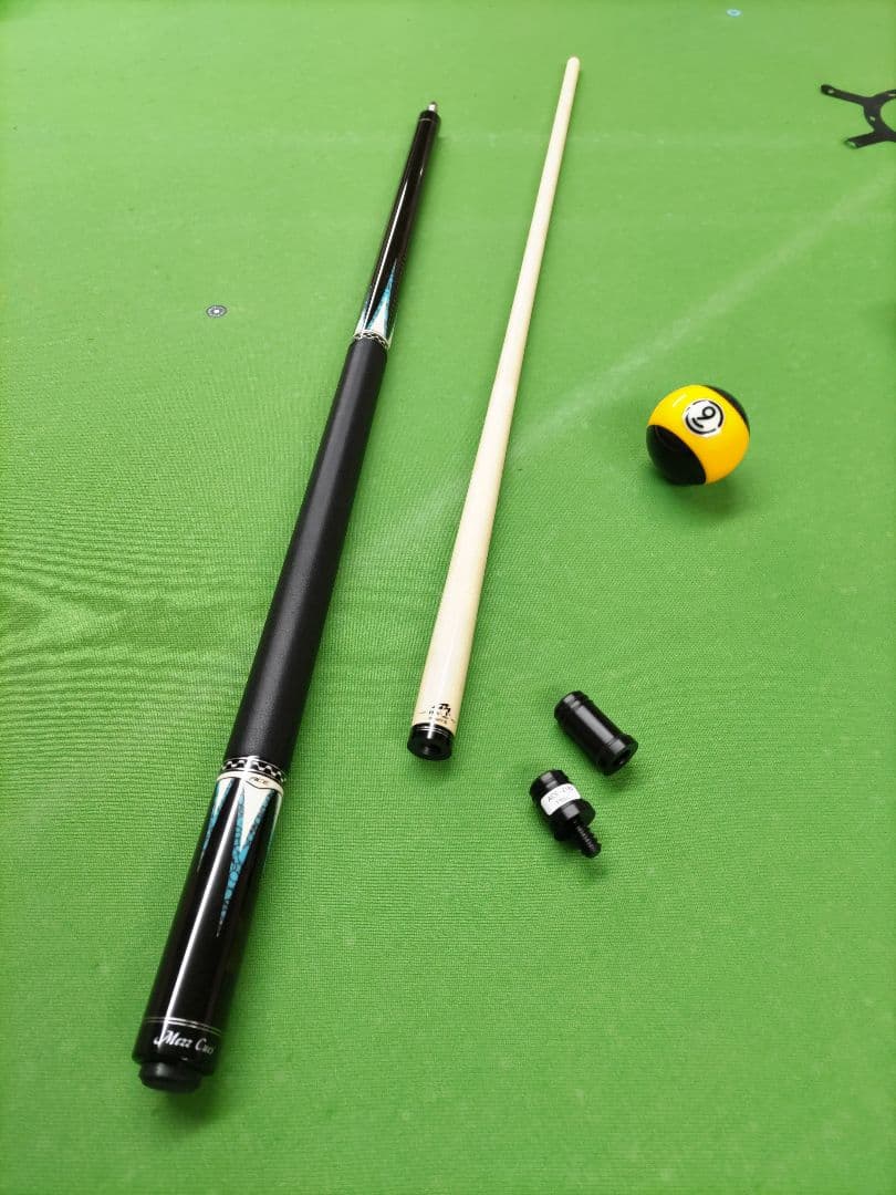 MEZZ ACE-2183 ビリヤードキュー - メルカリ