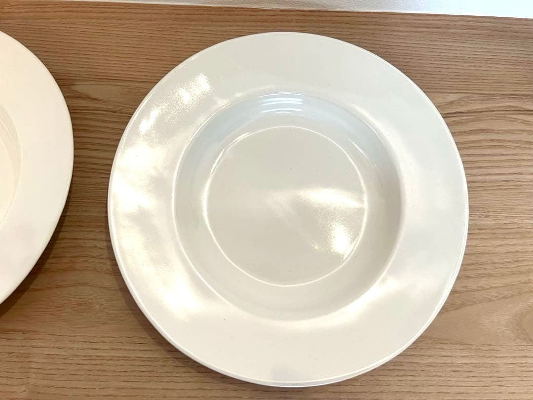 田中直純　プレート2枚セット　27.5センチ