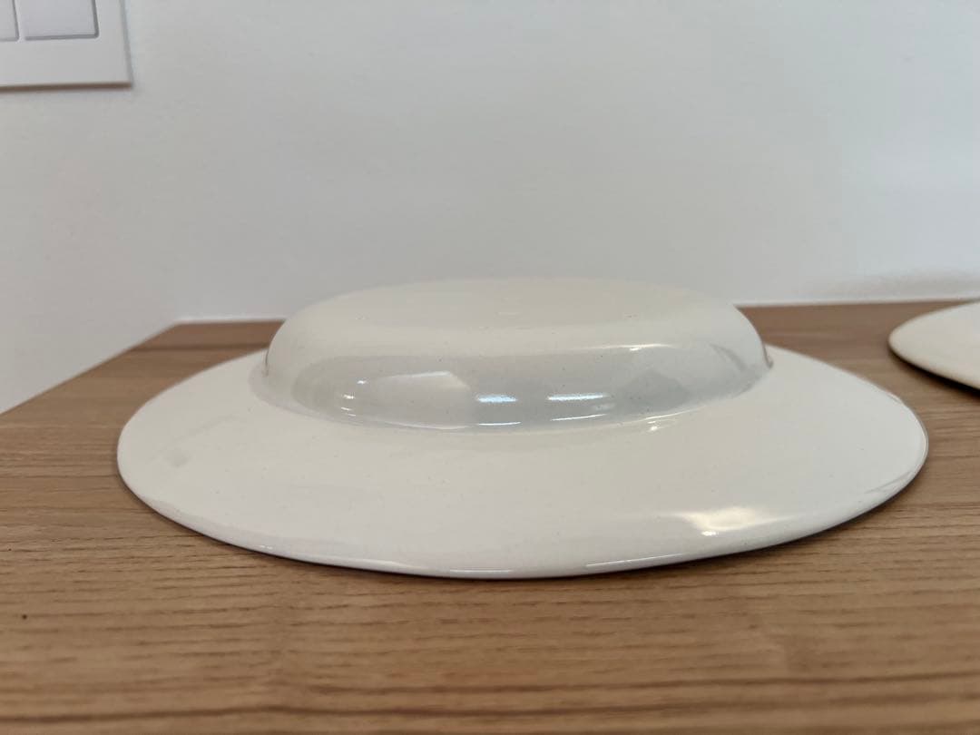 田中直純　プレート2枚セット　27.5センチ