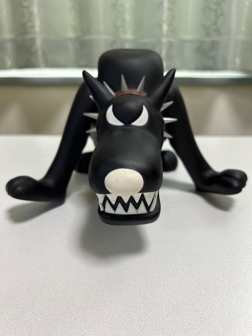 BOUNTY HUNTER ラグちゃんフィギュア（黒） - その他お 手頃 価格