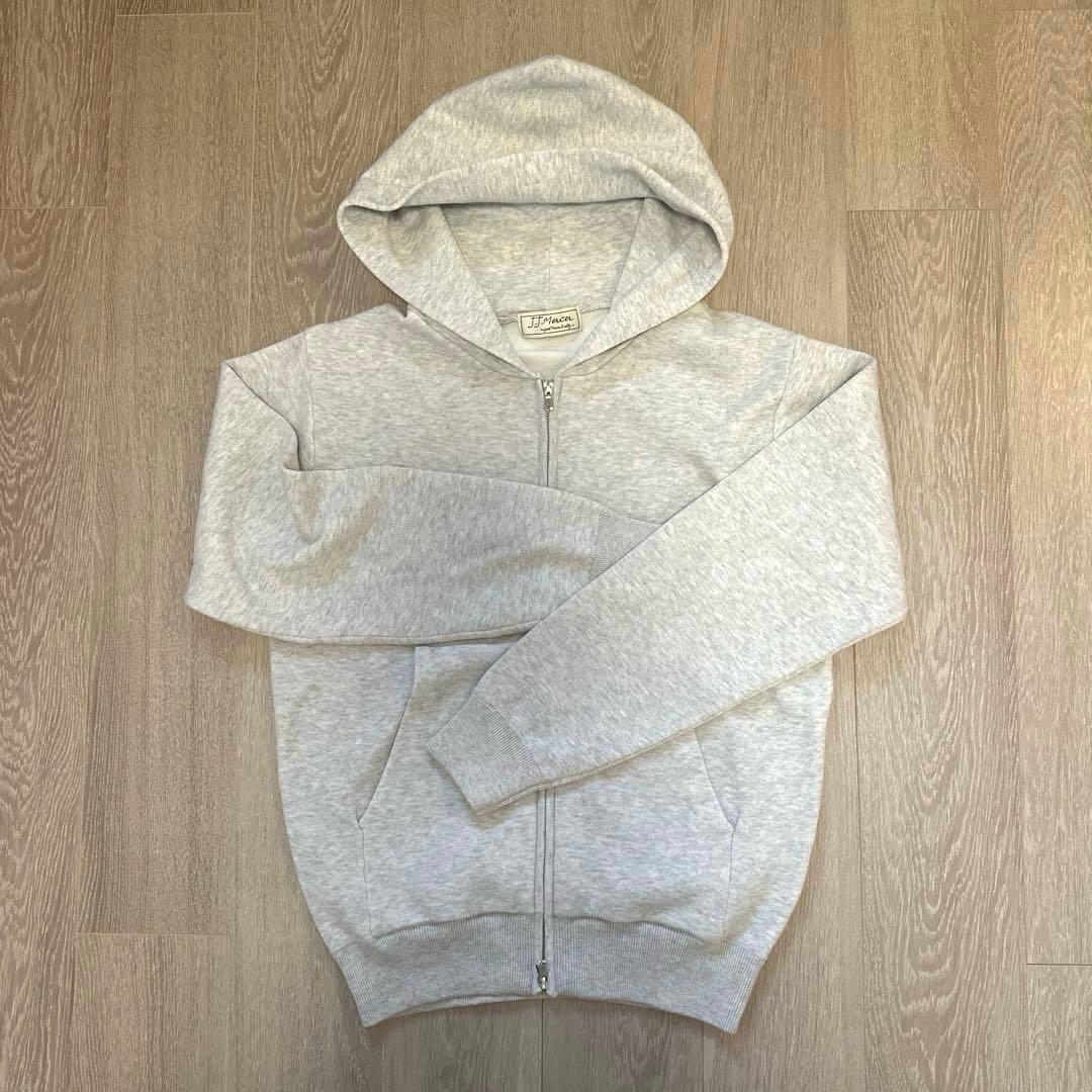 新品L'Appartement 【J.J.MERCER】 KNIT HOODIE