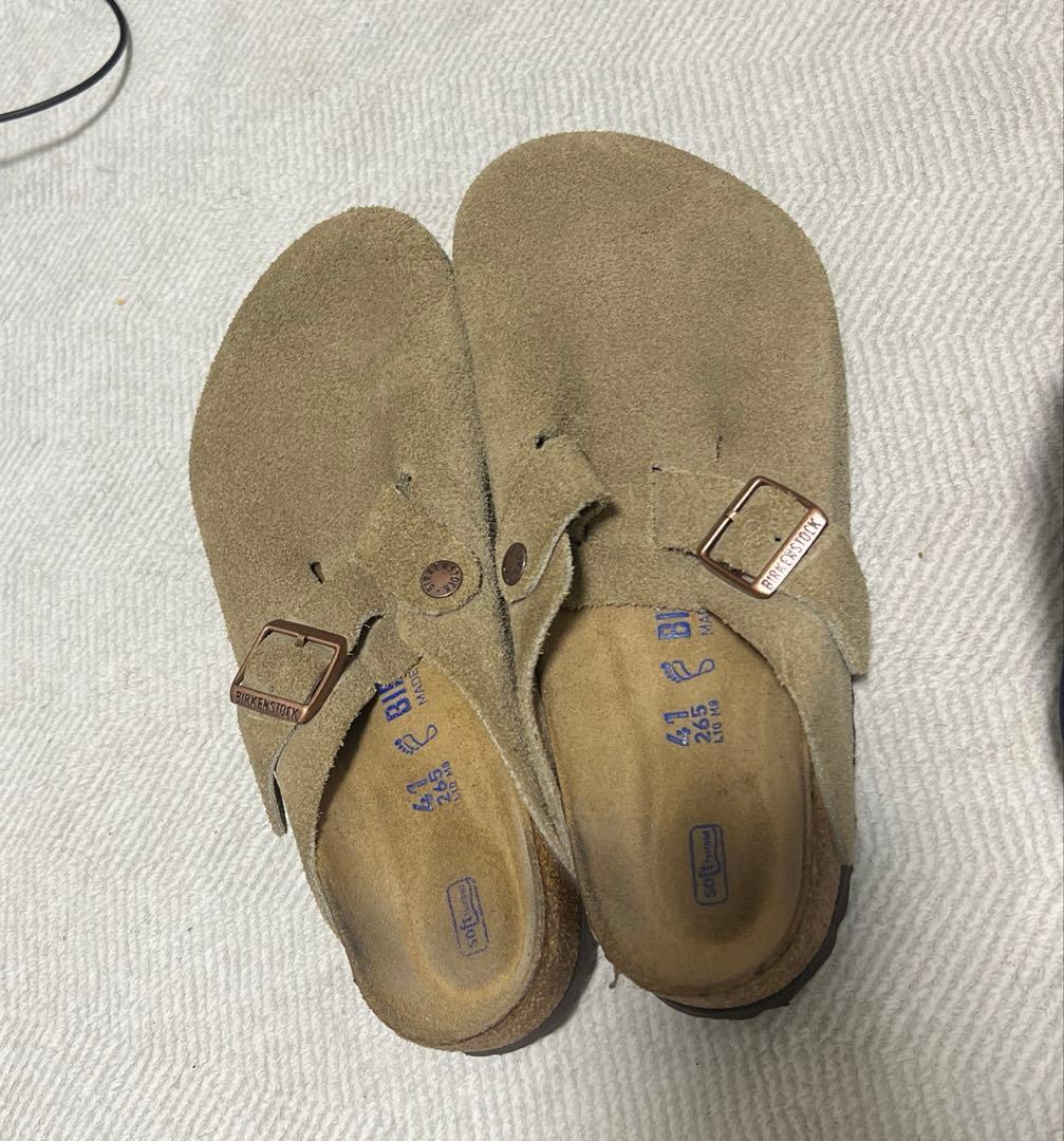 ビルケンシュトック BIRKENSTOCK ボストン BIRKENSTOCK（ビルケンシュトック） ボストン メンズ レディース