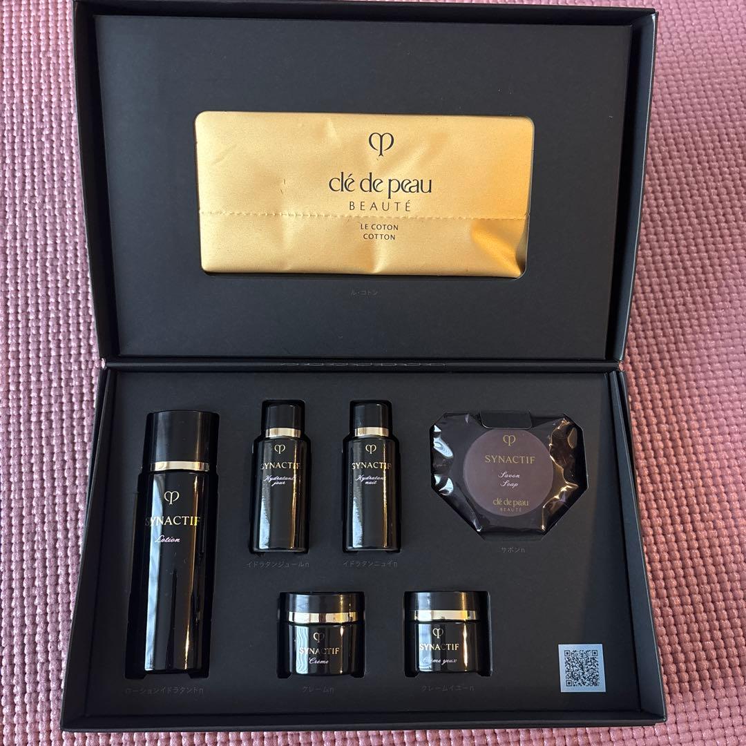 クレドポーボーテ シナクティフ 特製サイズキット - メルカリ