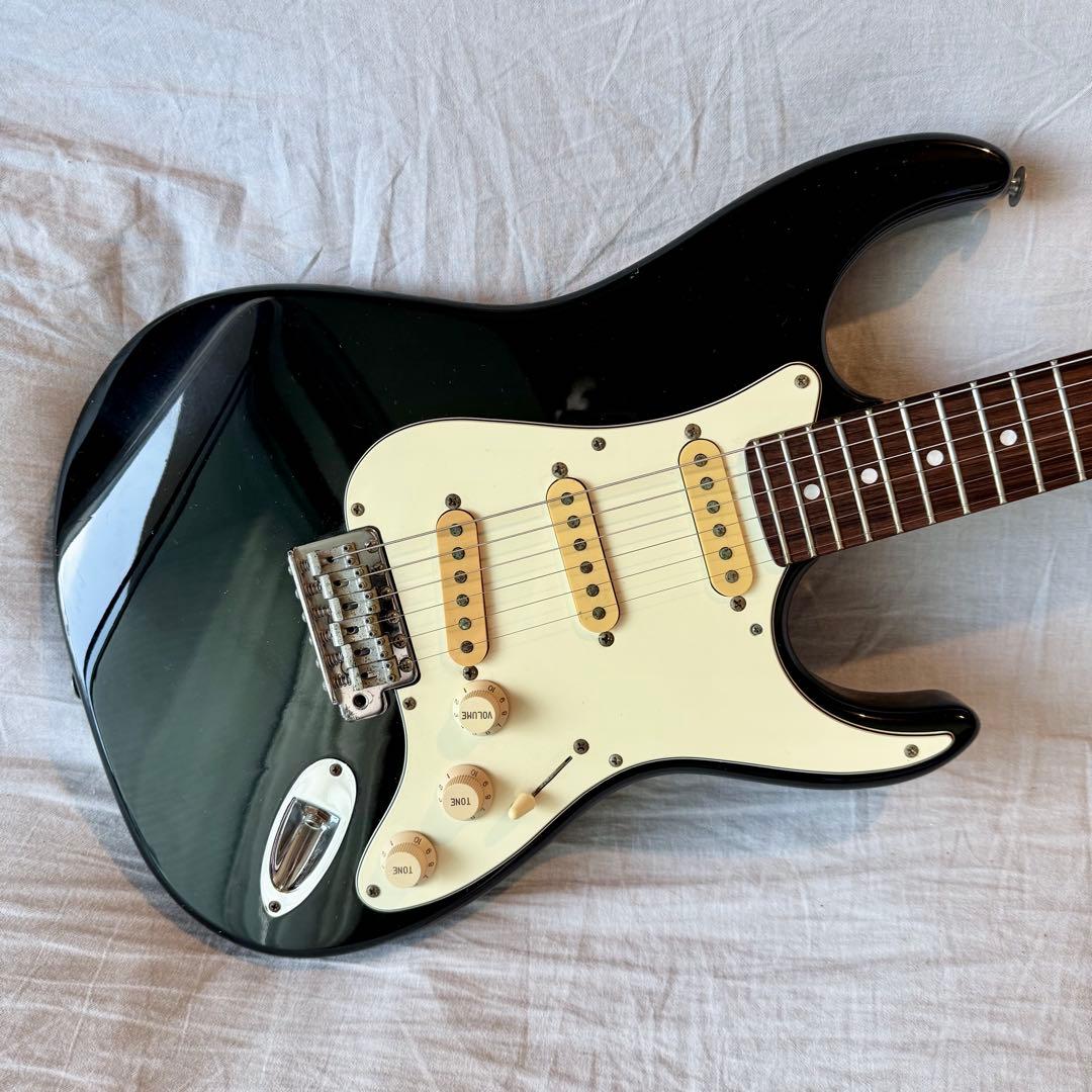 メンテ済】Greco ストラトキャスター ハードケース付き - メルカリ