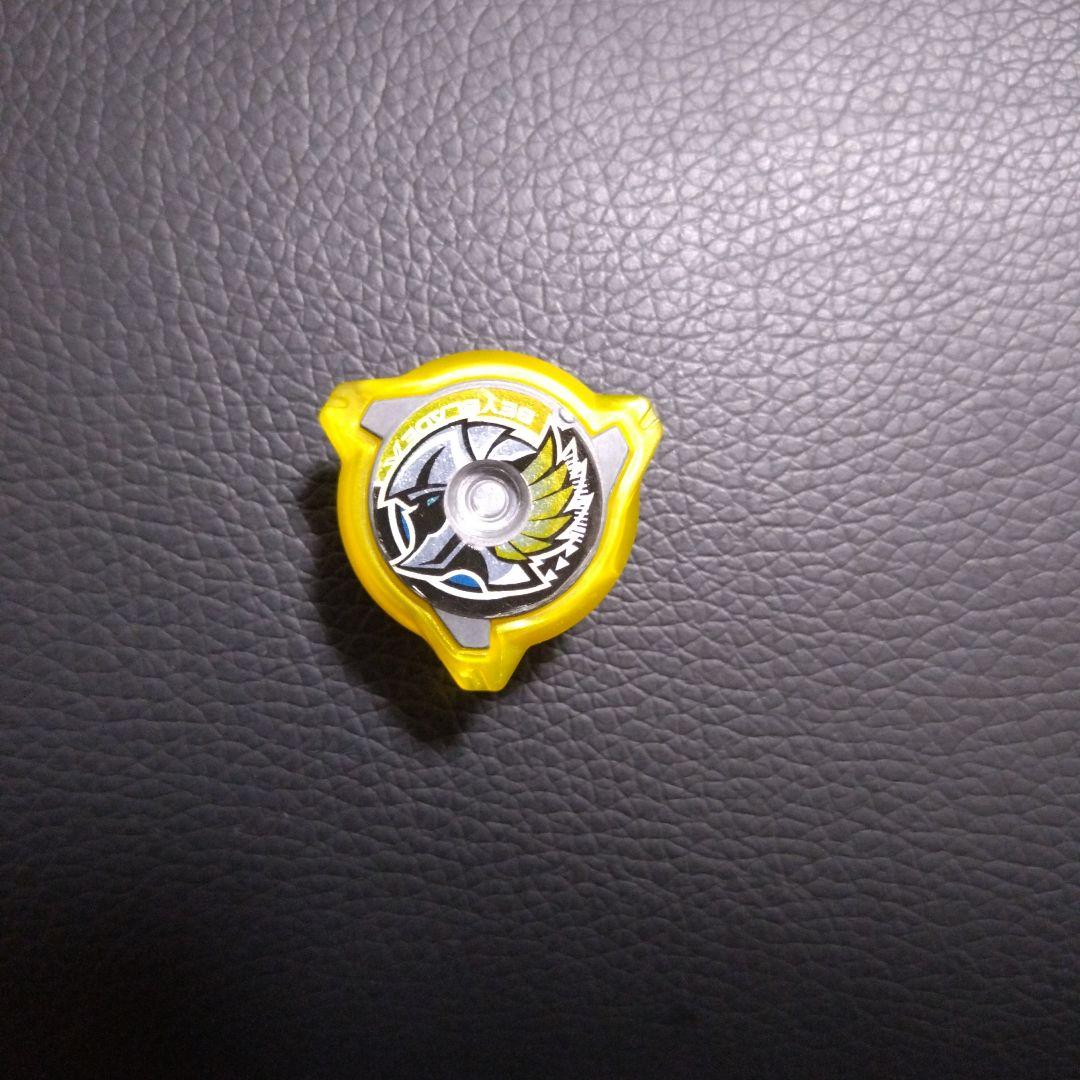 CX-00 ワルキューレボルトS4-70V 　ロックチップのみ　 ベイブレードX BEYBLADE X CX-00 ワルキューレボルトS4-70V メタルコート:ゴールド