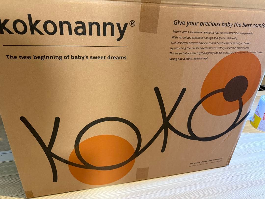 正規品】ココナニー クールエディション 箱 説明書付き - メルカリ