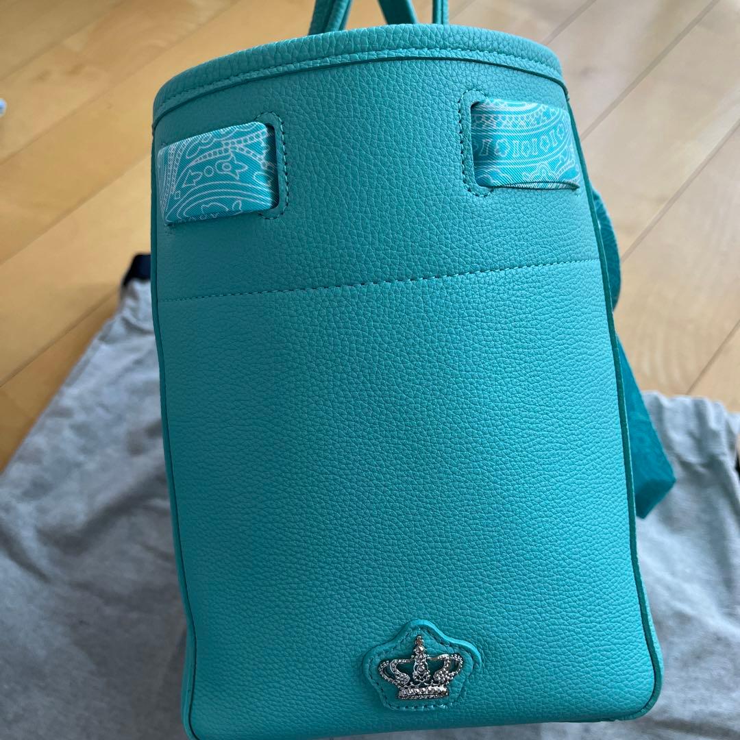 ADMJ スカーフ付コンクルージョントートバッグ新品 - メルカリ