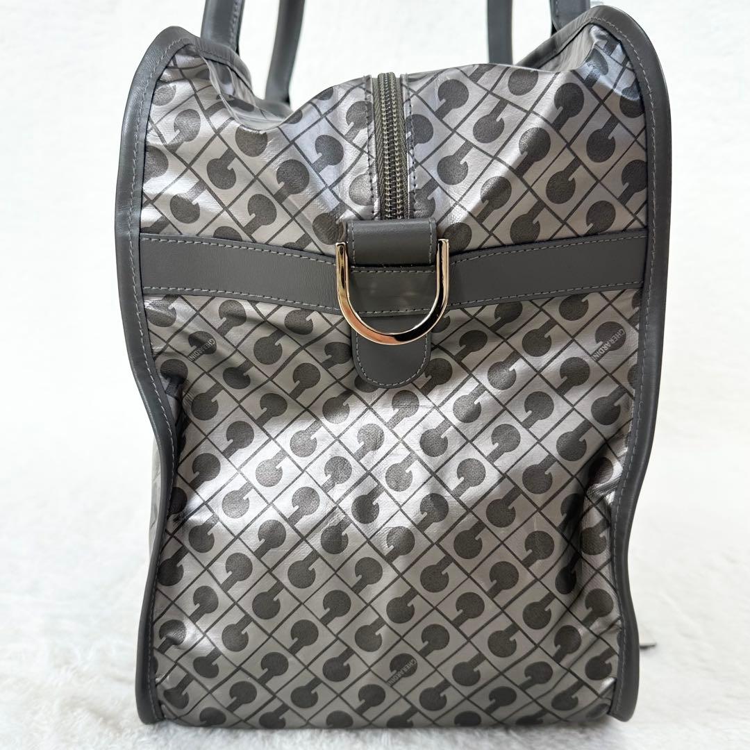 GHERARDINI ゲラルディーニ ソフティ 2way ボストンバッグ 大容量