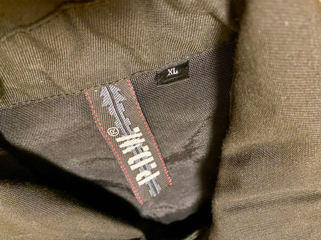 美品】AVIREX PDW セットアップ＋ベスト付き 3点セット 特殊部隊仕様