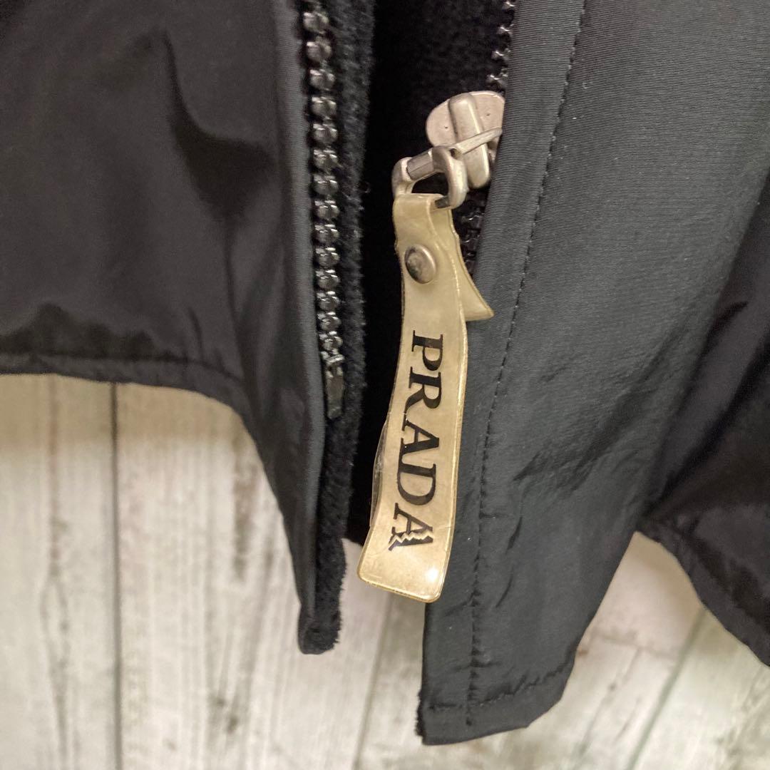 PRADASPORTS プラダスポーツ Art.SGV126 Mat.09W 黒 | Shop at Mercari