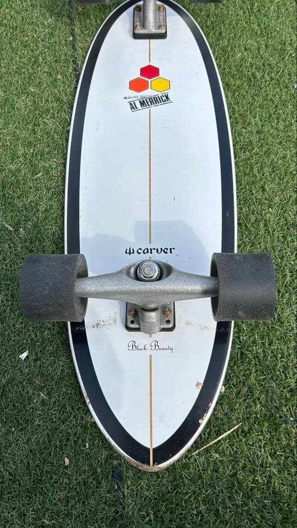 CARVER カーバー CI Black Beauty チャンネルアイランド - メルカリ