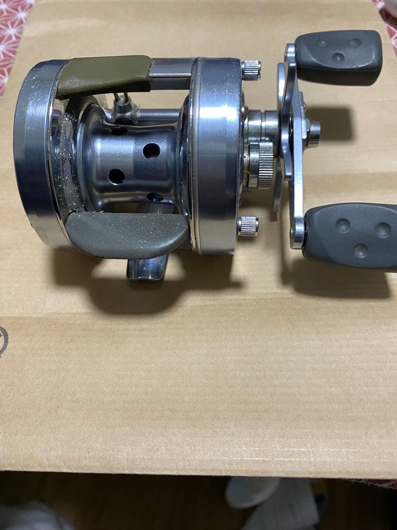 Abu Garcia アンバサダー RECORD No.50 アブガルシア(Abu Garcia) アンバサダー Record(レコード) 41 1119824